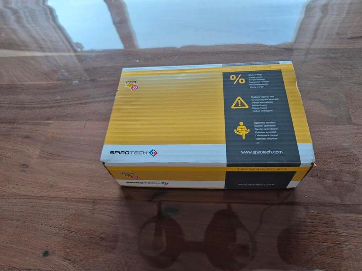 Spirovent Luchtafscheider UAO22W NIEUW, Doe-het-zelf en Verbouw, Verwarming en Radiatoren, Nieuw, Minder dan 60 cm, Hoog rendement (Hr)
