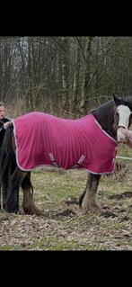 Eskadron roze zweetdeken 175 S, Dieren en Toebehoren, Ophalen of Verzenden, Zo goed als nieuw