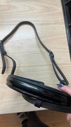 Lak neusriem maat Pony, Dieren en Toebehoren, Ophalen of Verzenden, Gebruikt, Dressuur