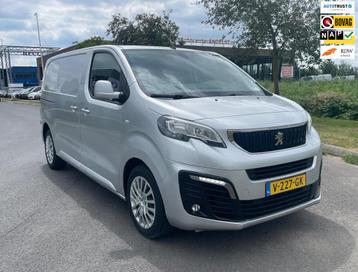 Peugeot Expert 231S 2.0 BlueHDI 120 Premium Pack, 3zits, Tre beschikbaar voor biedingen