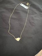 Ketting 45cm 14 keraat, Ophalen of Verzenden, Zo goed als nieuw, Goud