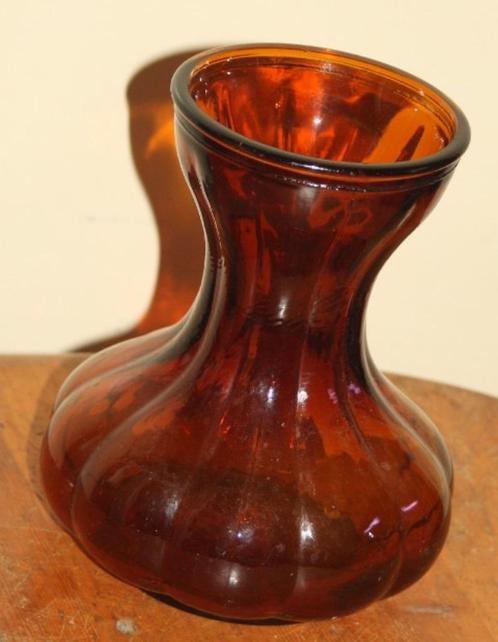 Garlic serie Leerdam - Bollenglas, hyacinthenglas - 14,5, Antiek en Kunst, Antiek | Glas en Kristal, Ophalen of Verzenden