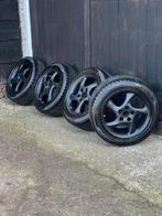 Porsche 911 Carrera winter wielen 18? breedset pirelli tpms, Auto-onderdelen, Banden en Velgen, Niet ingevuld, 18 inch, Gebruikt