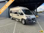 Knaus Van Tourer Sport 600(Pössl), met zonnecel., Caravans en Kamperen, Campers, Luifel, Buscamper of Camperbus, Ringverwarming