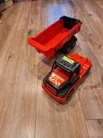 Speelgoed Vrachtauto Kiepwagen, Ophalen, Gebruikt