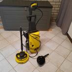 Karcher hogedrukreiniger, Tuin en Terras, Ophalen, Gebruikt, Elektrisch