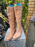 Elegante Zgan Laarzen - Maat 38, Kleding | Dames, Schoenen, Ophalen of Verzenden, Zo goed als nieuw, Bruin, Hoge laarzen