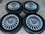 17” originele Mercedes C-klasse W205 zomer velgen tpms, Ophalen, Gebruikt, Mb, Banden en Velgen