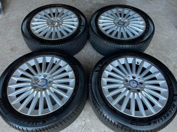 17” originele Mercedes C-klasse W205 zomer velgen tpms beschikbaar voor biedingen