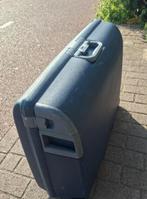 Carlton Harde Koffer, Sieraden, Tassen en Uiterlijk, Ophalen, Gebruikt, Hard kunststof, Slot