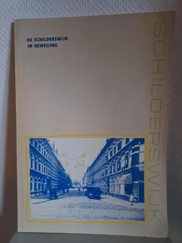 DE SCHILDERSWIJK IN BEWEGING - Alida Dolleman & Fr. Fransen beschikbaar voor biedingen
