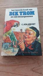 Het tweede boek van Dik Trom C.JOH.Kieviet, Ophalen of Verzenden, C.JOH.Kieviet