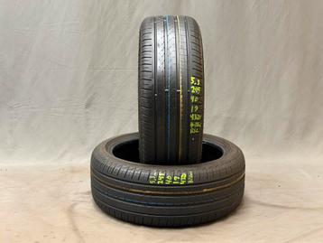 245/40/19 Pirelli Cinturato P7 RSC MOE * 5.3MM beschikbaar voor biedingen
