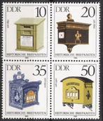 DDR Michel 2924/2927, Postfris., Verzenden, DDR, Postfris
