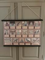 Wandkleed decoratief aap noot mies, Ophalen of Verzenden