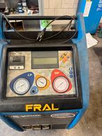 Saarloos/FRAL Airco Service Unit r134a (met gebrek), Ophalen, Gebruikt, Universele onderdelen