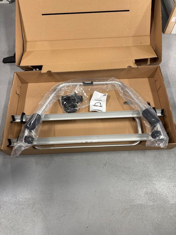 Thule Caravan Light Fietsendrager - Nieuwstaat, Caravans en Kamperen, Caravan accessoires, Nieuw, Ophalen of Verzenden