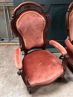 Mooie oude stoelen, Ophalen