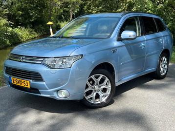 Mitsubishi Outlander 2.0 Dohc Mivec Phev 203pk 4WD CVT 5P beschikbaar voor biedingen