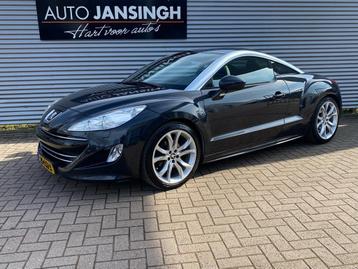 Peugeot RCZ 1.6 THP | Clima | Cruise | Memory Seats | Navi | beschikbaar voor biedingen