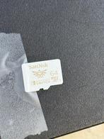 NINTENDO SWITCH + Mario Party superstars + 64GB SD CARD, Ophalen, Gebruikt, Met 2 controllers, Met harde schijf