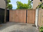 Tuinpoort op maat!, Tuin en Terras, Tuinpoorten, Ophalen, Verando, 100 tot 150 cm, Zo goed als nieuw