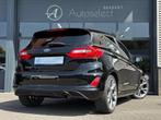 Ford Fiesta 1.0 EcoBoost ST-Line Cruise LED CarPlay, Gebruikt, 1064 kg, Zwart, Bedrijf