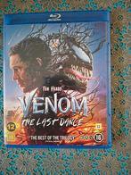 Venom: The Last Dance - Blu-ray, Ophalen of Verzenden, Zo goed als nieuw, Actie