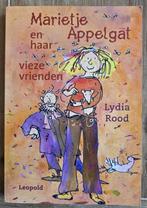 Marietje Appelgat en haar vieze vrienden - Lydia Rood, Ophalen of Verzenden, Zo goed als nieuw, Lydia Rood, Fictie algemeen