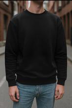 Zwarte Urban Classics Sweater – Maat L, Urban classics, Maat 52/54 (L), Zwart, Ophalen of Verzenden