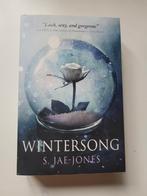 Wintersong - S. Jae-Jones, Ophalen of Verzenden, Gelezen, S. Jae-Jones