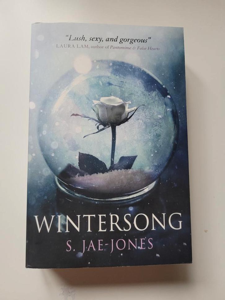 Wintersong - S. Jae-Jones, Boeken, Fantasy, Gelezen, Ophalen of Verzenden