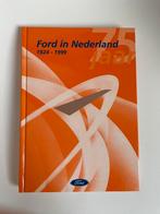 boek Ford in Nederland 1924 - 1999 75 jaar Ford 224 pag., Ophalen of Verzenden, Gelezen, Ford