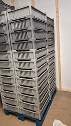 partij kunststof kratten, Ophalen, Gebruikt, 40 tot 60 cm, 50 tot 75 cm