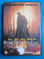 When Trumpets Fade (1998), Cd's en Dvd's, Dvd's | Actie, Vanaf 16 jaar, Ophalen of Verzenden, Zo goed als nieuw, Oorlog