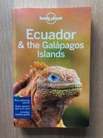 Ecuador Lonely Planet, Boeken, Reisgidsen, Gelezen, Lonely Planet, Ophalen of Verzenden, Zuid-Amerika