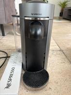 Nespresso Vertuo Plus, Witgoed en Apparatuur, Koffiezetapparaten, Koffiepads en cups, Gebruikt, Overige modellen, Ophalen of Verzenden