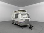Eriba Touring Puck L Opblaas voortent Lengteslaper <750 kg, Caravans en Kamperen, Caravans, Bedrijf, Koelkast, Eriba, Overige