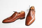 Crockett & Jones Waterford handgrade in 10 E = maat 44, Kleding | Heren, Schoenen, Bruin, Ophalen of Verzenden, Zo goed als nieuw