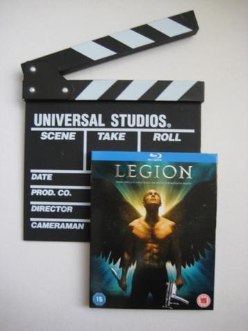 Legion Blu-Ray Bluray beschikbaar voor biedingen