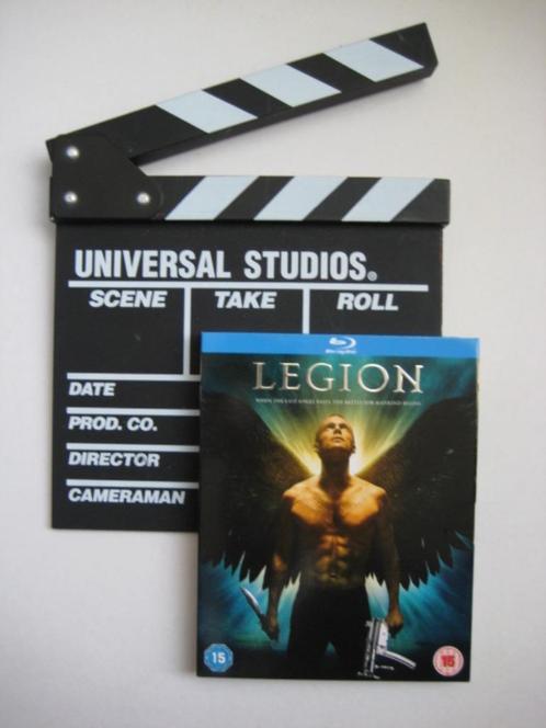 Legion Blu-Ray Bluray, Cd's en Dvd's, Blu-ray, Actie, Ophalen of Verzenden