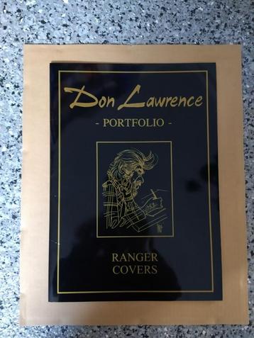 Don Lawrence- Portfolio (Tekenaar Storm)