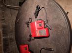 Milwaukee M12-18 AC 12V-14,4V-18V Li-Ion accu Autolader



V, ., Nieuw, Ophalen of Verzenden, .