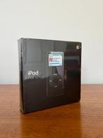 Apple iPod Nano 4GB eerste generatie geseald, Zwart, Nieuw, Ophalen of Verzenden, Nano