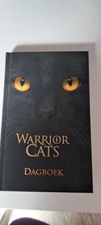 Warrior Cats Dagboek, Ophalen of Verzenden, Zo goed als nieuw, Warrior Cats