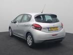 Peugeot 208 1.2 PureTech Blue Lion | Airco | Navigatie | Cru, Voorwielaandrijving, 12 maanden, Stof, Gebruikt