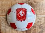 FC Twente voetbal lamp voor aan de muur of plafond, Huis en Inrichting, Lampen | Plafondlampen, Ophalen, Zo goed als nieuw, Glas