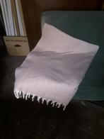 Sofa jaren 60 met plaid, Ophalen, Gebruikt