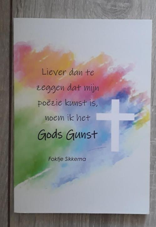 Gods gunst, Boeken, Gedichten en Poëzie, Gelezen, Eén auteur, Ophalen of Verzenden