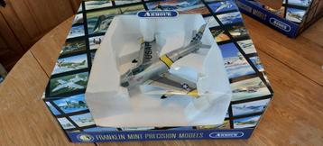 Franklin Mint Armour North American F-86 SABRE ref B11B927  beschikbaar voor biedingen